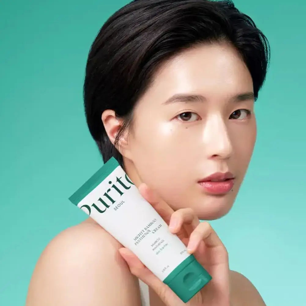 Purito bamboo cream