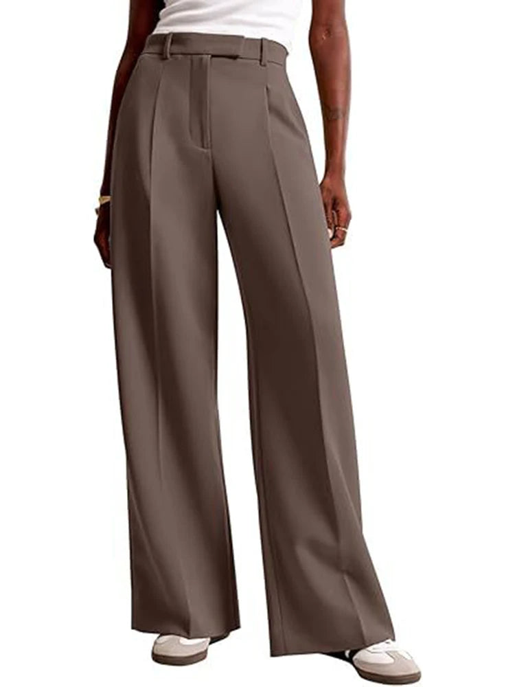 Pantalón Wide Leg Milano