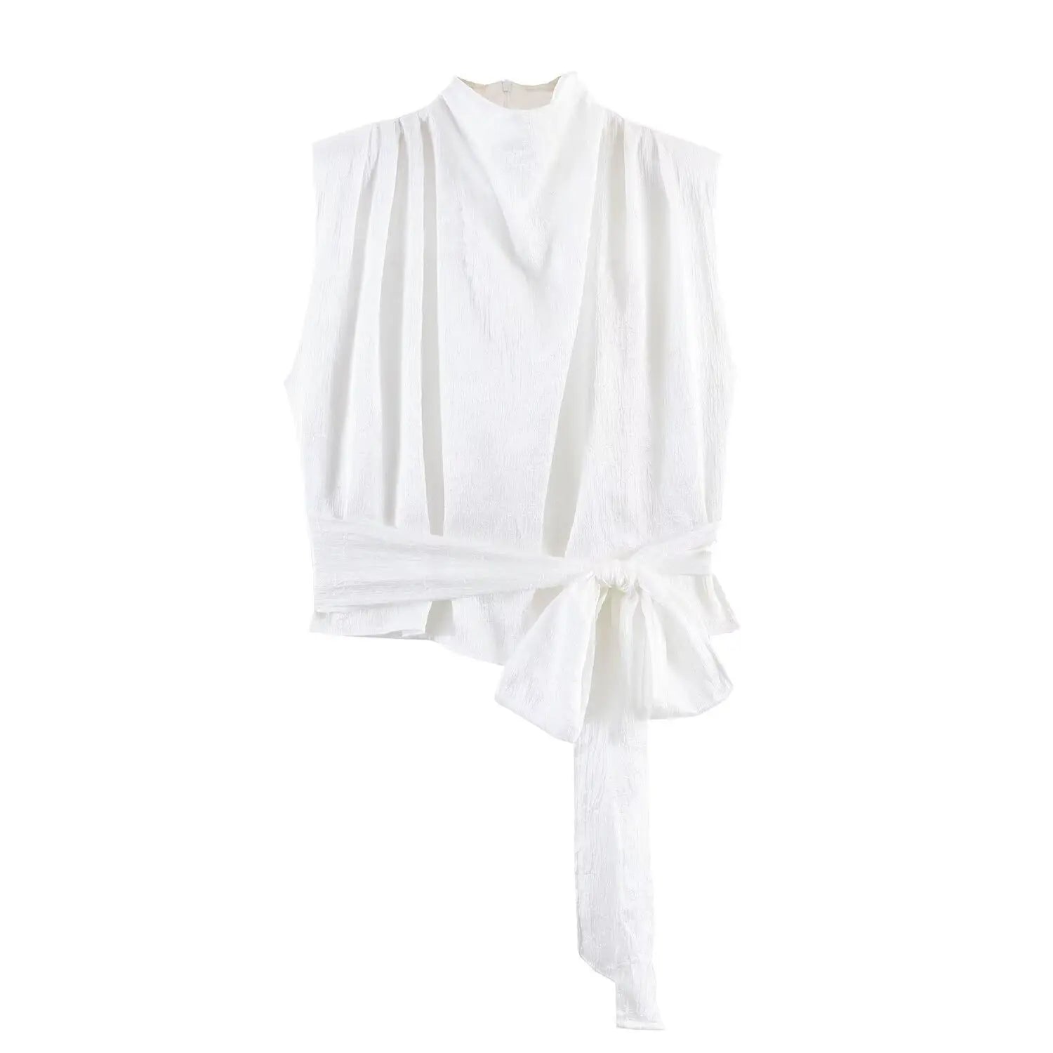 Blusa Drapada Sunset
