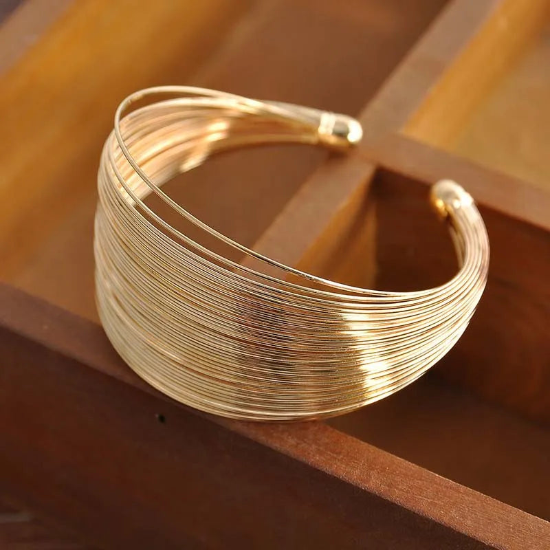 Brazalete Dorado