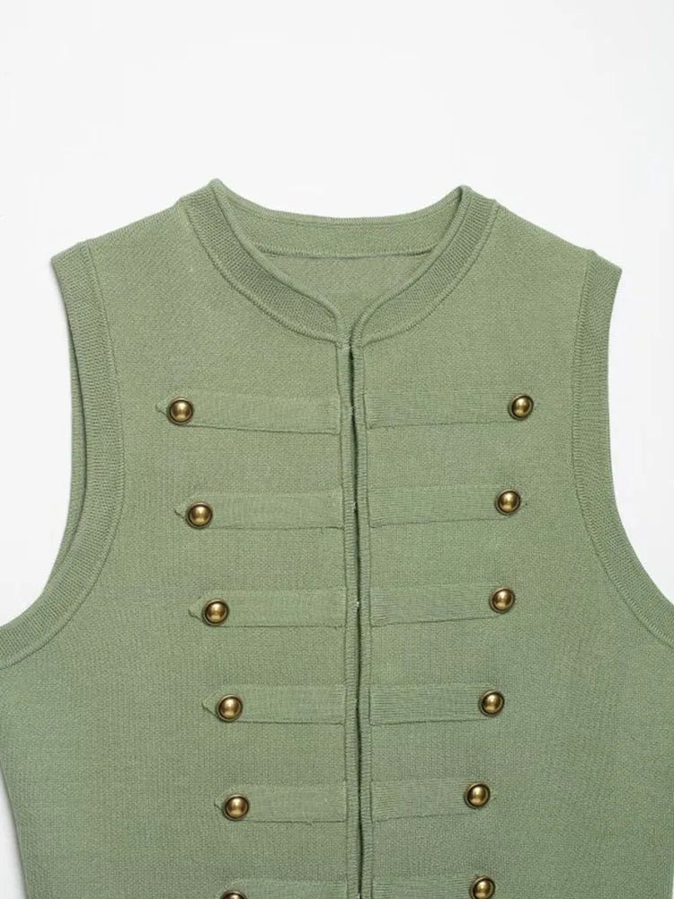 Chaleco Versailles