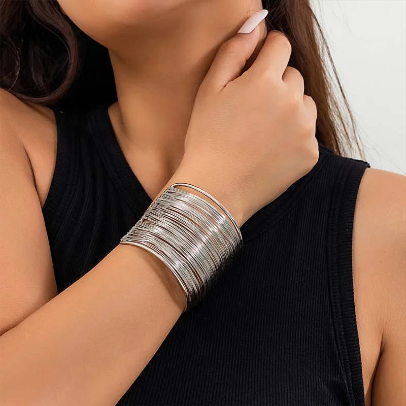 Brazalete Dorado