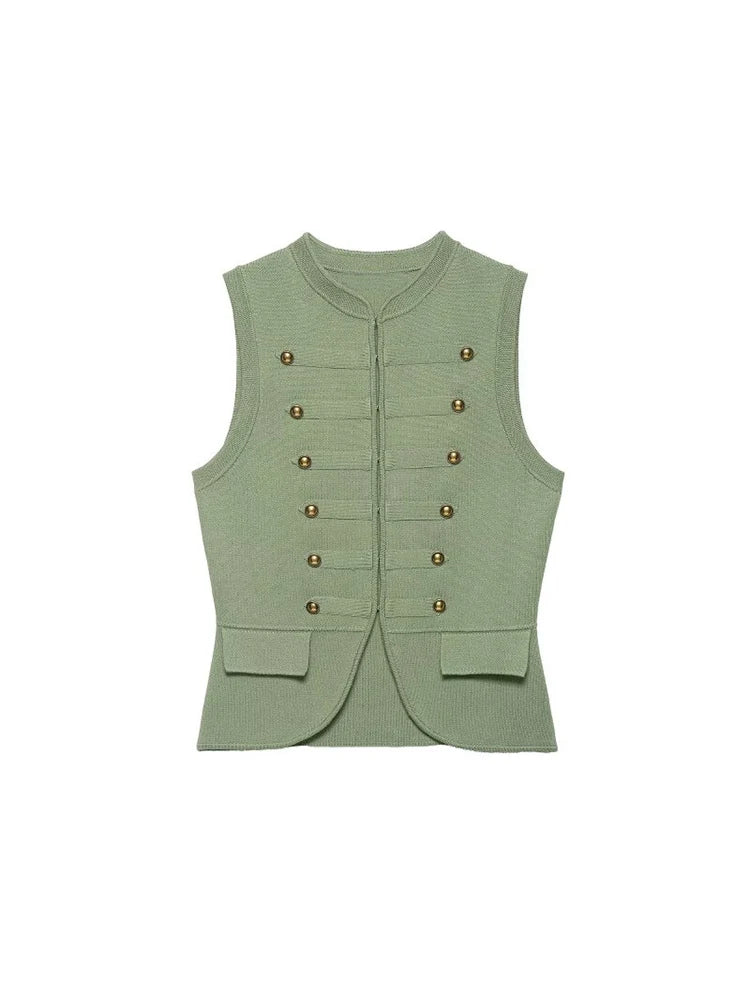 Chaleco Versailles