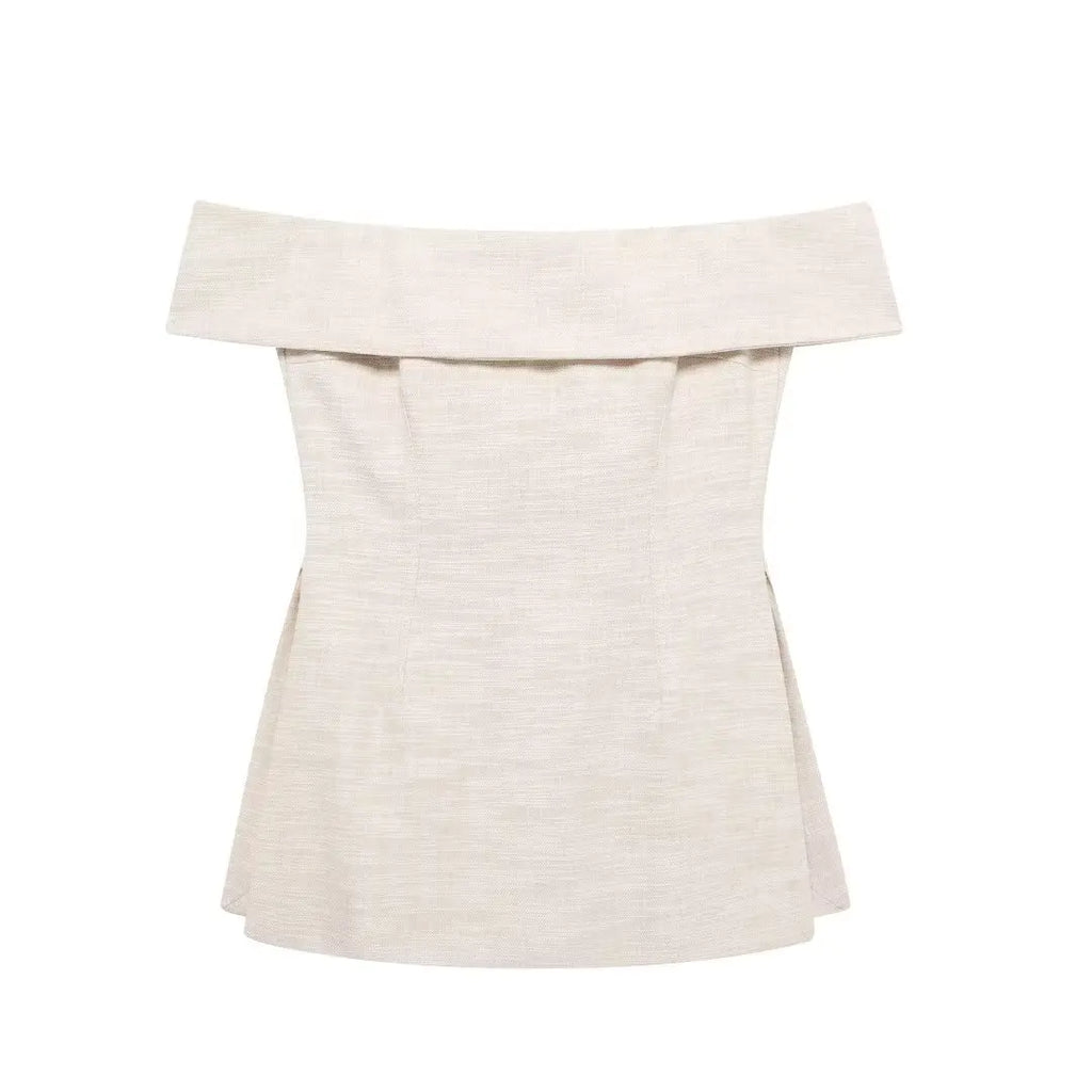 Conjunto Brisa Ivory