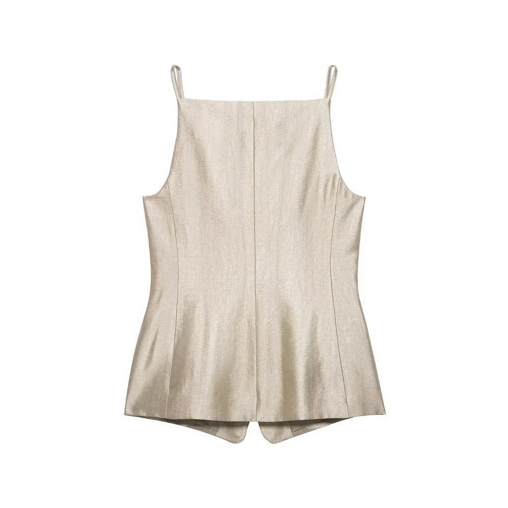Conjunto Aura Linen Chic