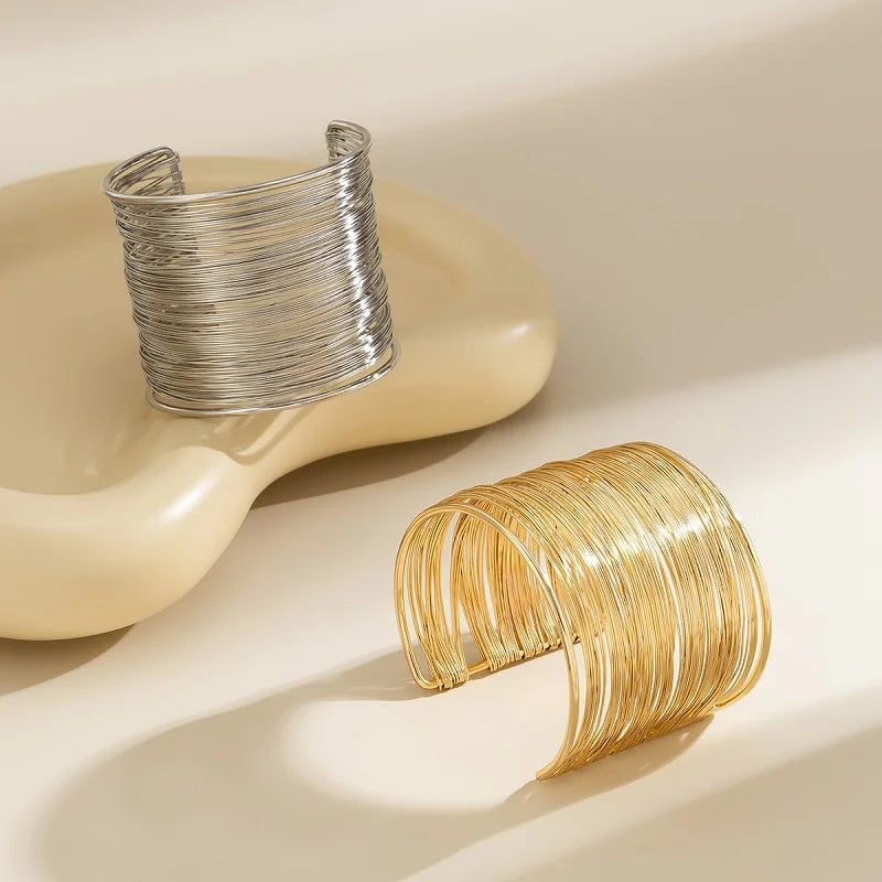 Brazalete Dorado