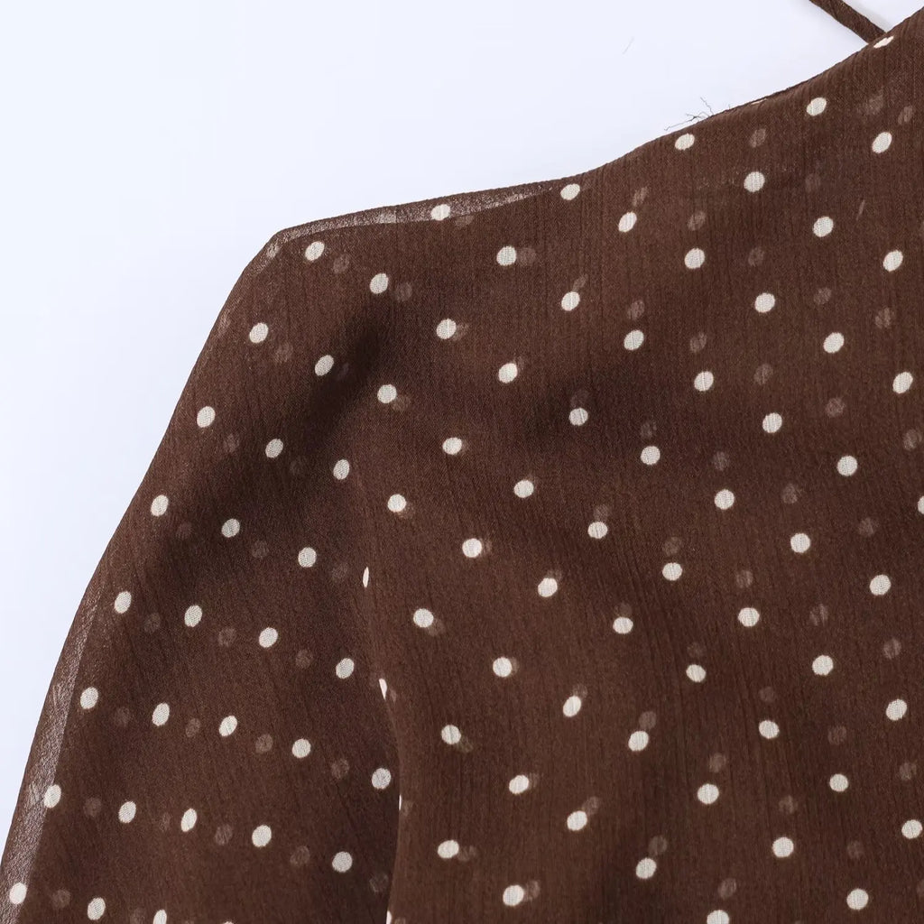 Vestido Bella Noisette