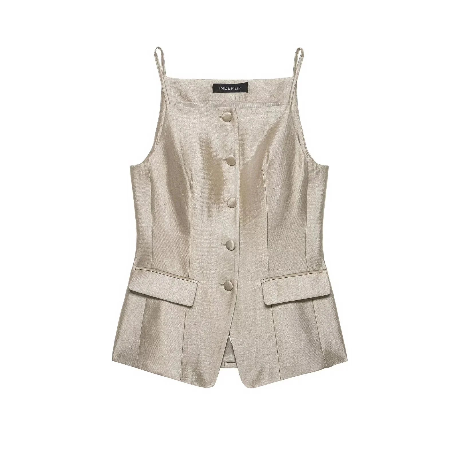 Conjunto Aura Linen Chic