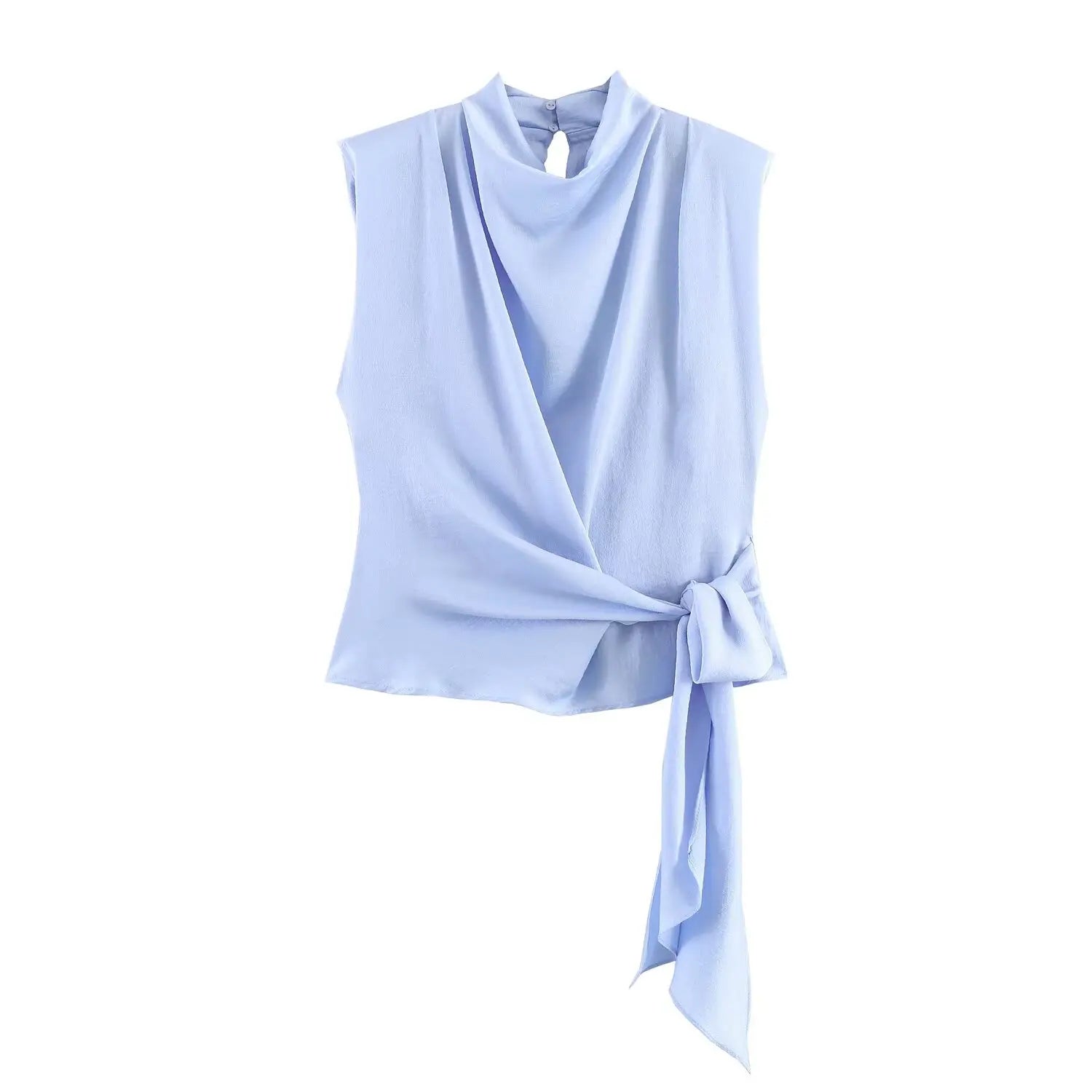 Blusa Drapada Sunset