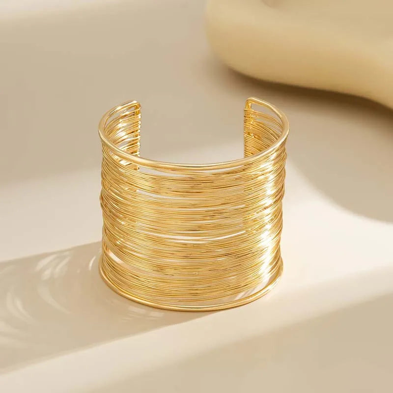 Brazalete Dorado