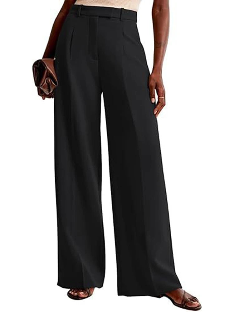 Pantalón Wide Leg Milano
