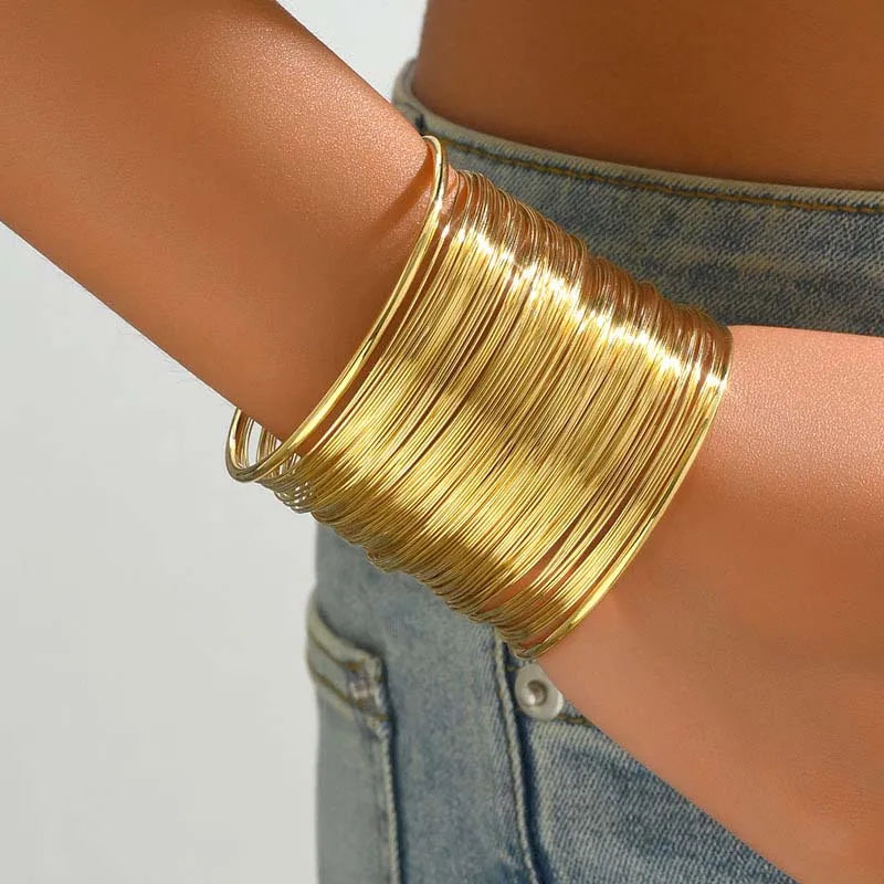 Brazalete Dorado