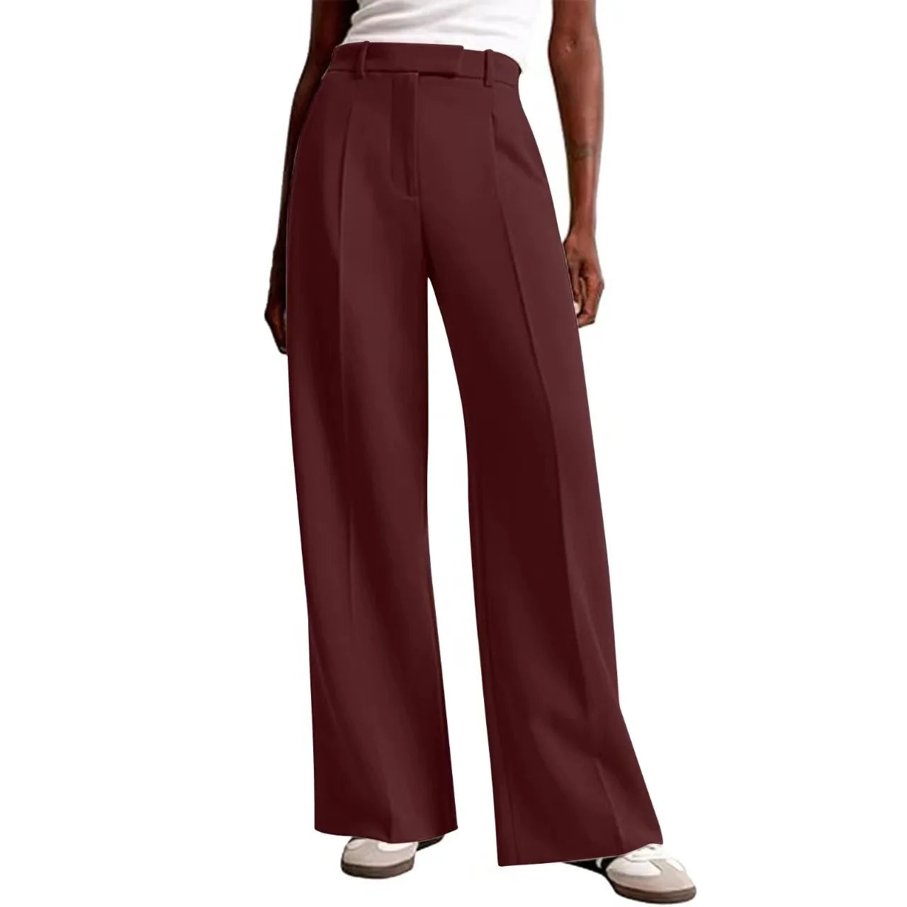 Pantalón Wide Leg Milano